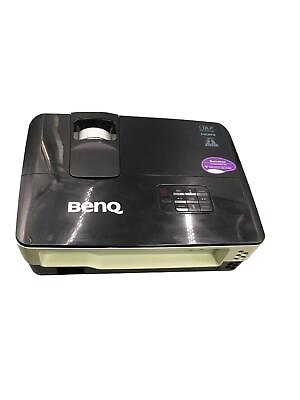 #ad BenQ Office Projector 1080p 2800 Lumens Moderately Used Lightbulb 3373 Hours $89.99