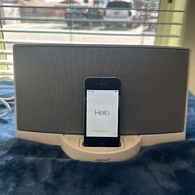 #ad Bose Sound Dock Digital Music System $44.00