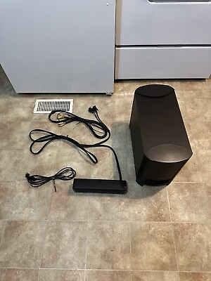 #ad Bose CineMate 15 Speaker System $150.00