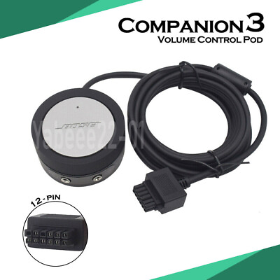 #ad BOSE Companion 3 series Speaker Original Volume Control Pod C3 12 Pin interface $48.99