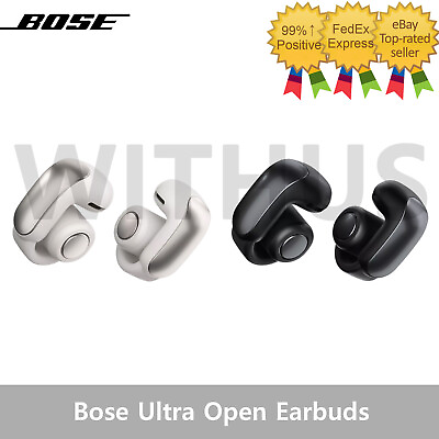 #ad Bose Ultra Open Earbuds Wireless Earphones 2colors $324.37