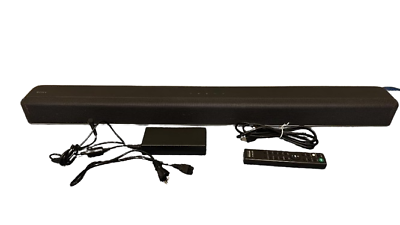 #ad Sony HT X8500 Single Speaker Soundbar Built in Subwoofer Authentic $306.85