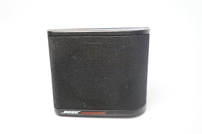 #ad Bose Acoustimass 3 Right Speaker for Audio System Black #1391 z55 b12 $27.99