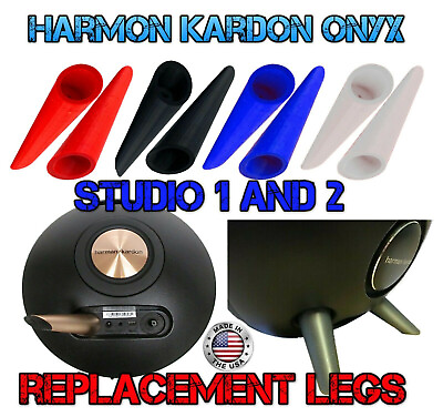 #ad 3D Print Harman Kardon Onyx Studio Models 1 amp; 2 Legs Replacement 1 pair NEW $12.93