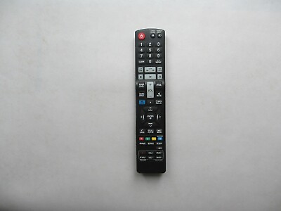 #ad Remote Control For LG LHB336 BB5530A NB3530A BH9540TW DVD Home Theater System $13.54