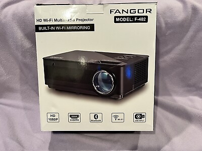 #ad Home Theater Projector $100.00