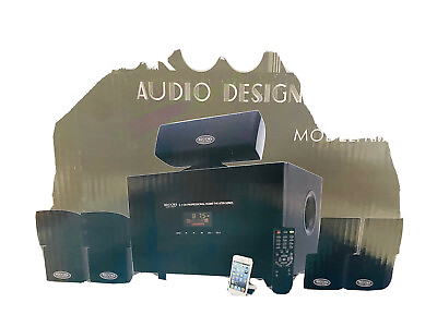 #ad surround sound system wireless $350.00