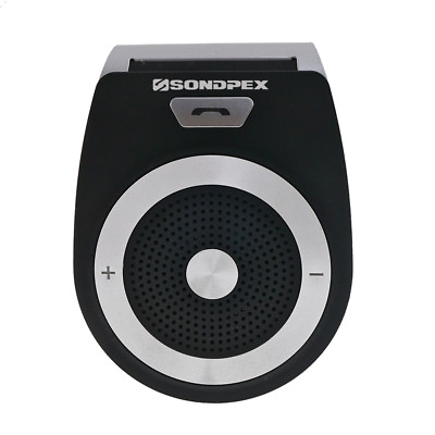 #ad Sondpex Bluetooth In Car Handsfree Speakerphone $31.19