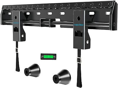 #ad TV Wall Mount for 26 65 Inch TV up to 154 lbs Studless Wall Mount TV Bracket ... $36.85