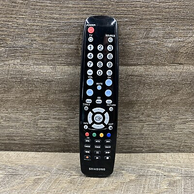 #ad Original TV Remote Control For SAMSUNG Television BN59 00687A $8.59