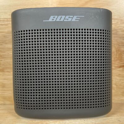 #ad Bose SoundLink Color II Wireless Bluetooth Built In Mic Outdoor Portable Speaker $84.99