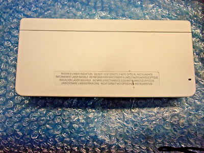 #ad Epson White Portable Projector Touch Unit H599LCU $18.50