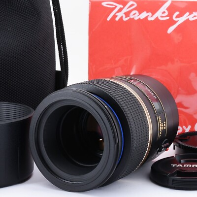 #ad Top MINT Tamron 272E SP 90mm f 2.8 AF Di Lens For Sony a Minolta From JAPAN $219.99