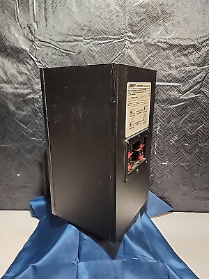 #ad Bose Acoustimass 3 Series III Speaker System Passive Sub Woofer Black Working $40.32