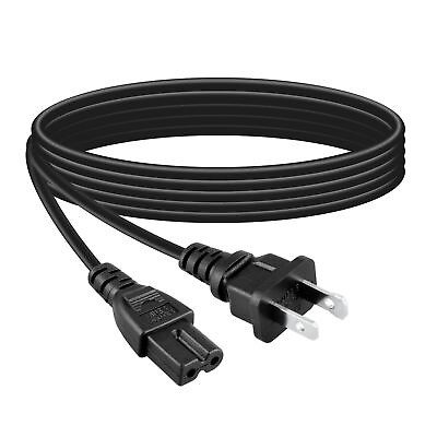#ad AC Power Cord Cable For Bose Cinemate 130 Speaker Array SoundBar Model 414642SB $11.98
