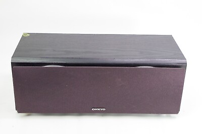 #ad Onkyo Model SKC 530C Front Center Speaker Tested $59.95