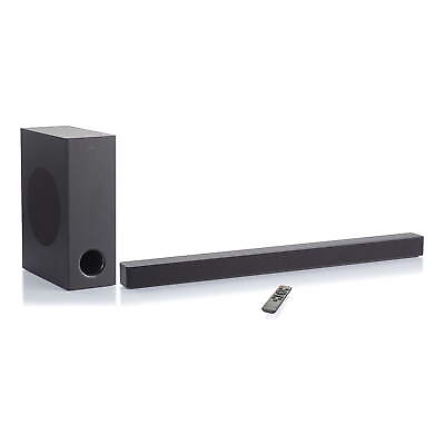 #ad Best seller 3.1 Atmos Soundbar with Wireless Subwoofer 37quot; $148.50