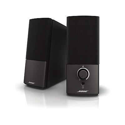 #ad Bose Companion 2 Series III Wired Speaker 354495 1100 $149.00