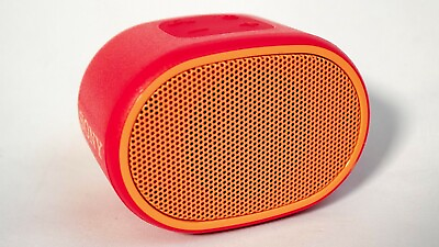 #ad Sony EXTRA BASS Portable Bluetooth Wireless Speaker Red $16.30