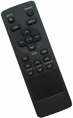 #ad HCDZ Universal Replacement Remote Control Fit for Toshiba SBX4250KN SBX4250KB... $11.99