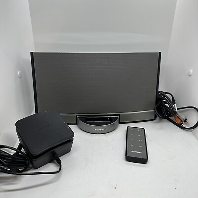 #ad Bose SoundDock Portable Music System w Remote Gently Used amp; Fully Working $99.99