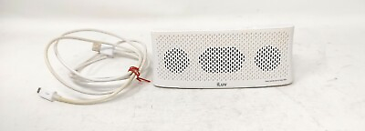 #ad ILuv Bluetooth Speaker Wavecast Wavecastwh v1.1 $11.96