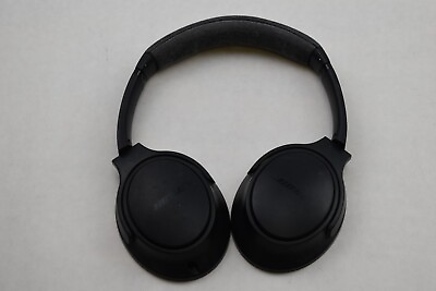 #ad Bose SoundTrue AEII Around Ear Wired Headphones Black NEEDS EAR PADS $37.99