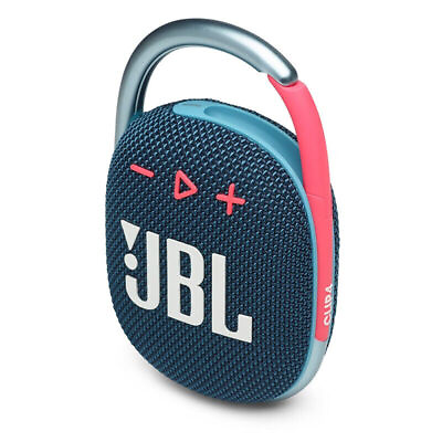 #ad New JBL CLIP4 Portable Speakers Bluetooth Wireless JBL Bluetooth Speaker 2024 $45.21