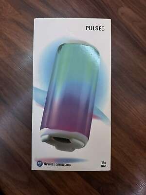 #ad JBL Pulse 5 Portable Bluetooth Speaker BEST OFFER $100.00
