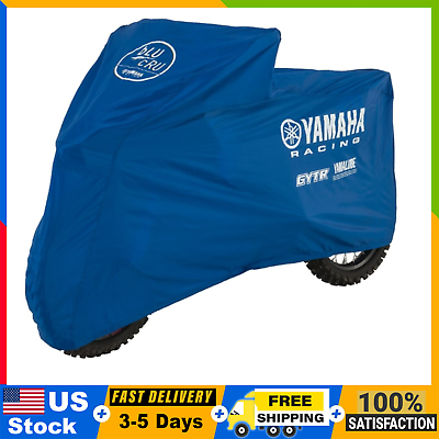 #ad Racing Motorcycle Cover For Yamaha 2015 2024 wr250F Guards amp; Protection New $66.15