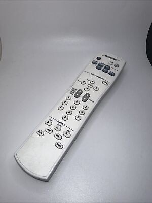 #ad Genuine Bose RC28S2 27 Remote Control for Lifestyle Media Center $39.99