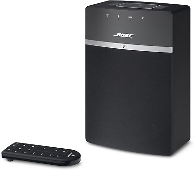 #ad Bose SoundTouch 10 Wireless Music Speaker System Bluetooth WiFi New $349.00