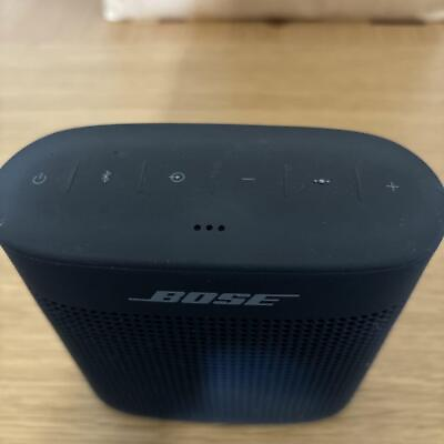 #ad BOSE sound Link color Bose speaker Used From Japan $99.04
