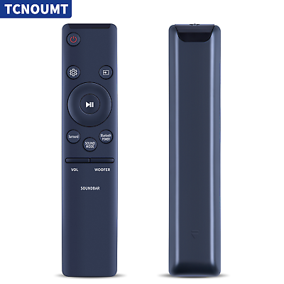 #ad New AH59 02758A For Samsung Soundbar Remote Control HW M360 HW M360 ZA HW M370 $7.49