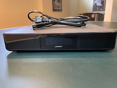 #ad Bose Cinemate AV 130 Control Console with Power Cord only 414642 $89.99