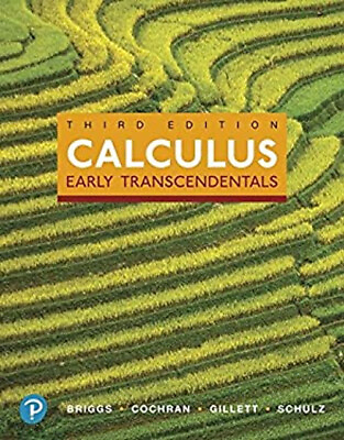 #ad Calculus : Early Transcendentals Hardcover $35.23
