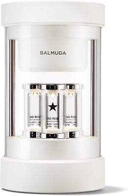 #ad BALMUDA The Speaker WHITE Bluetooth Wireless Audio Sound Portable M01A WH $331.21