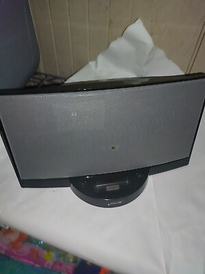 #ad Bose Sound Dock Digital Music System Speaker $39.99