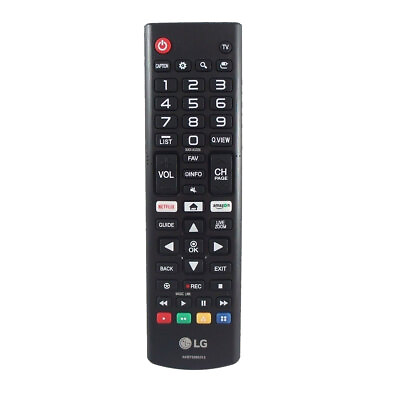 #ad New OEM LG TV Remote Control for 43UJ6200 49UJ6200 55UJ6200 65UJ6200 49LK5700PUA $9.99