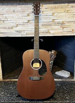 #ad 2012 Martin DRS1 6 String Acoustic Electric Guitar Discontinued . Excellent $800.00