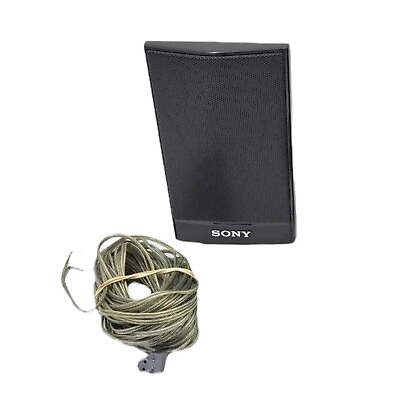 #ad Sony SS TS92 Surround Speaker for DAV HDX285 Home Theater System SUR L ONLY $19.99