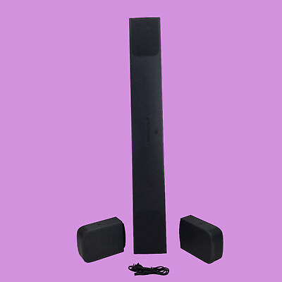 #ad JBL Bar 9.1 Channel Soundbar System w h Detachable Side Speakers #SC8793 $224.98