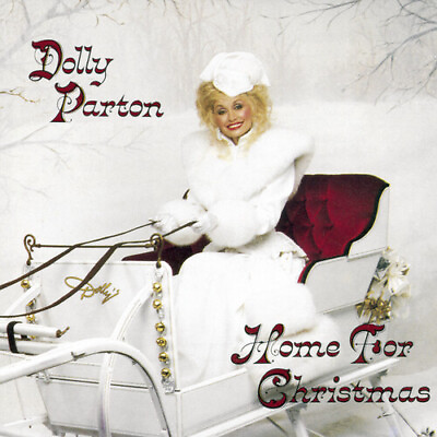 #ad Home For Christmas Dolly Parton New $18.69