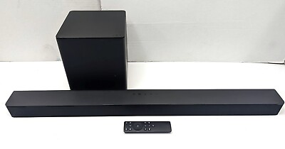 #ad VIZIO V21 H8 2.1 V Series Home Theater Sound Bar Bluetooth $89.99