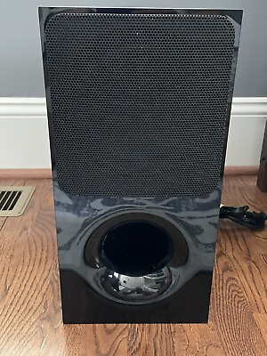 #ad Sony SA WCT800 OEM active SUBWOOFER Only for HT CT800 Sound Bar System 0424 $59.99