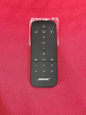 #ad Open Boxed Bose 500 900 remote control $69.99