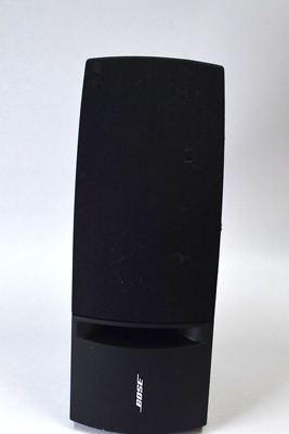 #ad Bose 161 Black Left Speaker For Bookshelf Full Range Audio System TESTED ❤️ $12.80