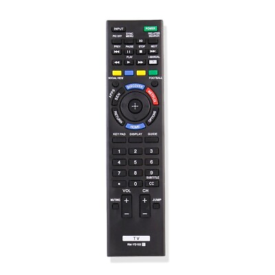 #ad New Replaced RM YD102 Remote for Sony LED TV KDL55W950B KDL 55X830B KDL55X830B $10.74