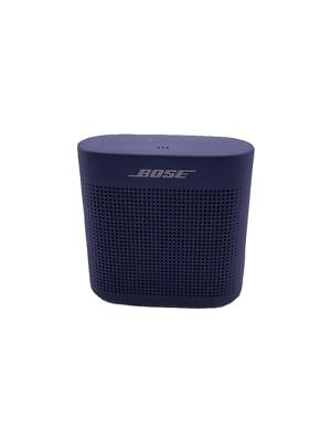 #ad BOSE Bluetooth Speaker SoundLink Color II Black $156.16