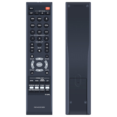 #ad FSR145 ZR15250 Remote Control For Yamaha Sound Bar YSP 5600 YSP 5600BL $12.99